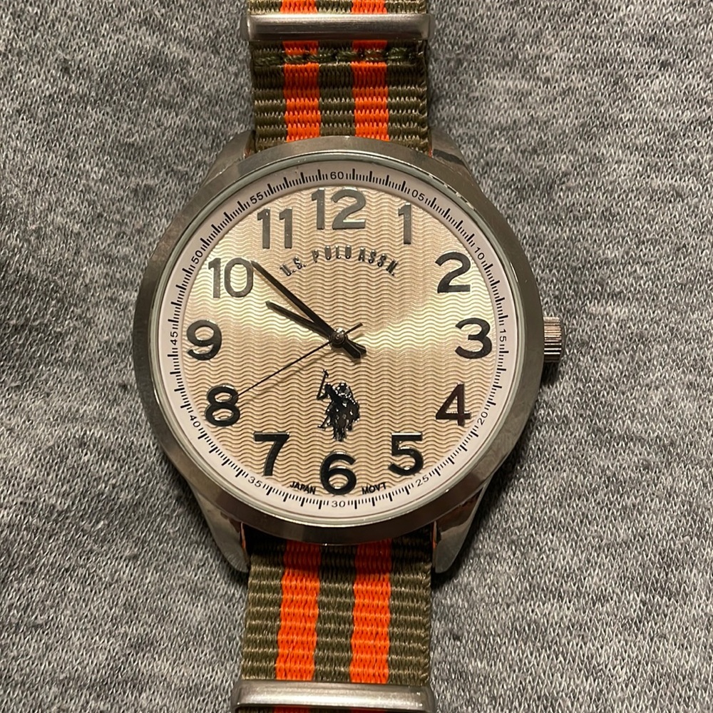 Polo Watch